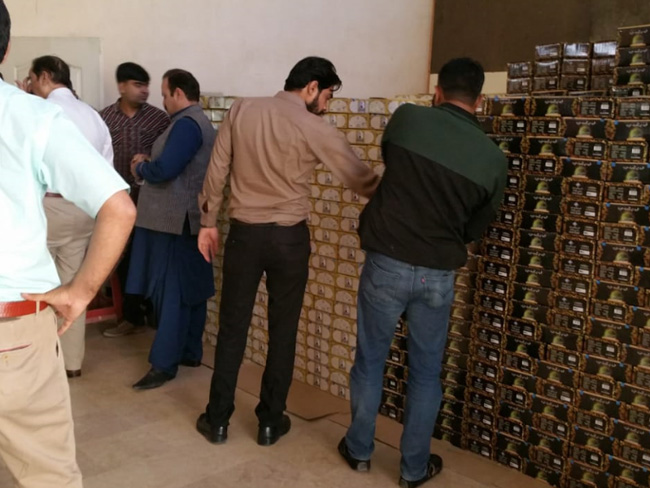 With legal backup of IPAP, FIA raided on famous Bottle manufacturer on account of copyright violation